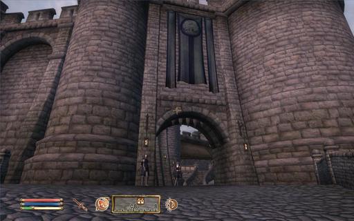 Elder Scrolls IV: Oblivion, The - Экскурсии по городам: Коррол.