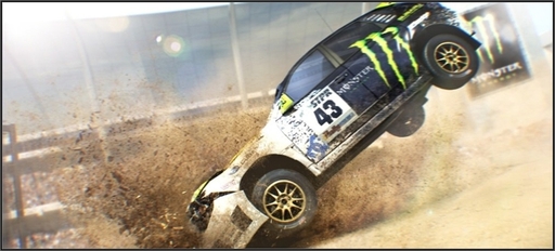 Colin McRae: DiRT 2 - Создатель DiRT покинул Codemasters