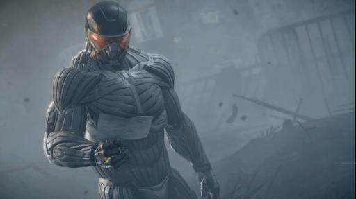 Crysis 2 - Arts Collection v 1.0 (Внимание! Трафик!)