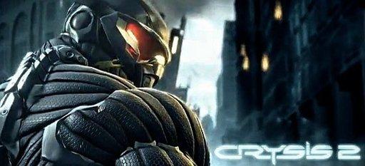 Геймплейный показ Crysis 2, прямо сейчас 