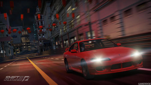 Need for Speed Shift 2: Unleashed - Новые скриншоты на  16.12.10