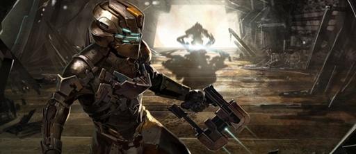 Dead Space 2 - Новый трейлер Dead Space 2