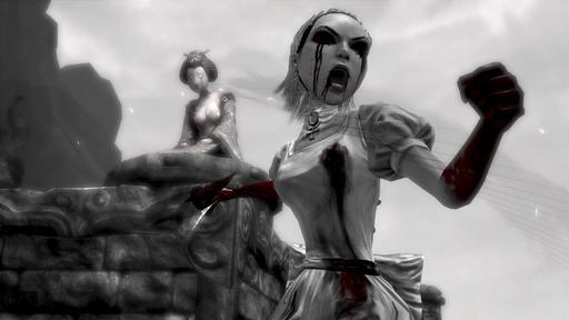 Alice: Madness Returns - Новые скриншоты